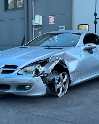 MERCEDES SLK R171 per ricambi usati 271944