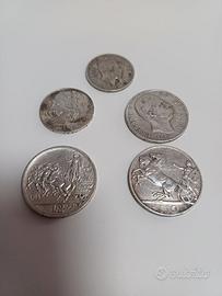 monete regno d'Italia