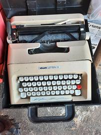 Macchina da scrivere 