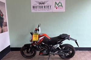 KTM Duke 125