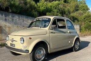Fiat 500D 1964