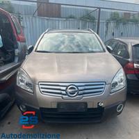 RICAMBI NISSAN QASHQAI +2 2009