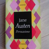 Persuasione - J. Austen