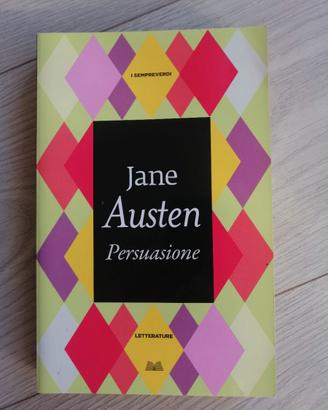 Persuasione - J. Austen