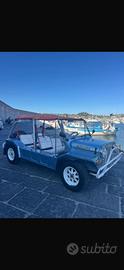 MINI MOKE Californian | Targa Originale | Investim