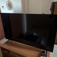 V TCL 50 pollici, modello 50V6B