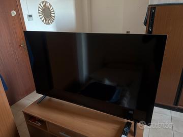 V TCL 50 pollici, modello 50V6B