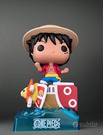 Funko pop Luffy kinder
