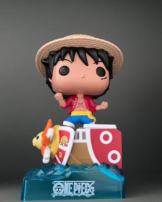 Funko pop Luffy kinder