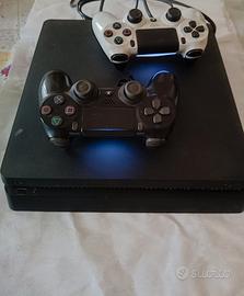 ps4 consolle e videogiochi 