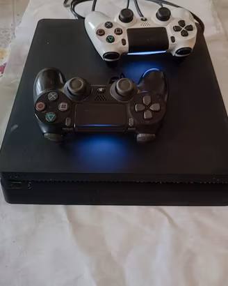 ps4 consolle e videogiochi 