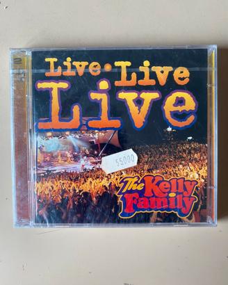 Cd the kelly family