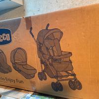 Chicco trio enjoy fun