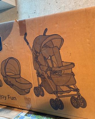 Chicco trio enjoy fun