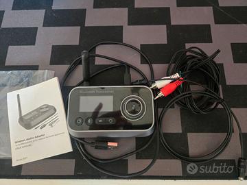 WIRELESS AUDIO ADAPTER