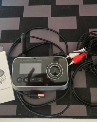 WIRELESS AUDIO ADAPTER