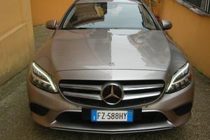Mercedes-benz C 220 C 220 d S.W. Auto Business