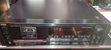 AIWA EXCELIA XK-009  registratore a  cassette