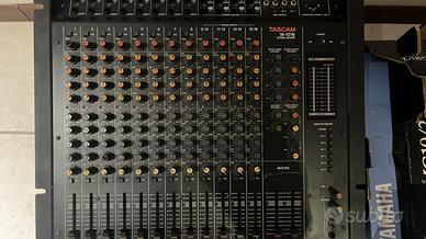 Mixer Tascam professionale M-1016