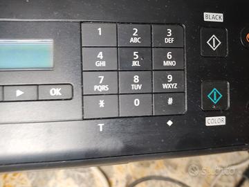 Stampante canon pixma 475