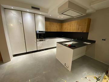 Cucine moderne e classiche realizzate su misura