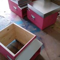 materiale apistico (Arnie per api )