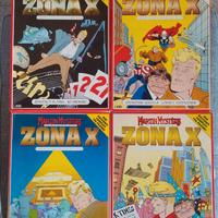 Fumetti Martin Mystere Zona X