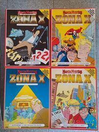 Fumetti Martin Mystere Zona X