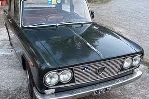 Lancia fulvia 2c