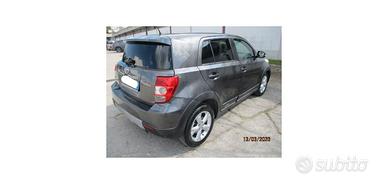TOYOTA URBAN CRUISER 1.4 DIESEL 4X4