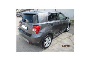 TOYOTA URBAN CRUISER 1.4 DIESEL 4X4