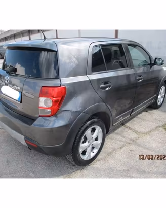 TOYOTA URBAN CRUISER 1.4 DIESEL 4X4