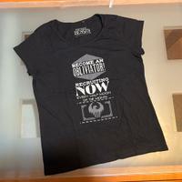 Maglietta Fantastic Beasts manica corta nera