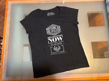 Maglietta Fantastic Beasts manica corta nera