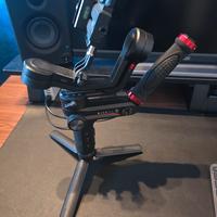 ZHIYUN Weebill S 