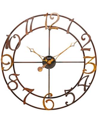 OROLOGIO DA PARETE IN METALLO