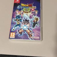 Dragonball sparking zero