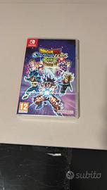 Dragonball sparking zero