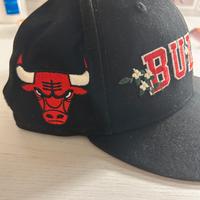 Cappellino Chicago bulls
