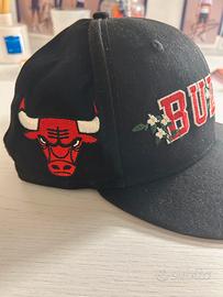 Cappellino Chicago bulls