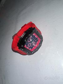 Richard mille rosso
