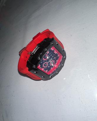 Richard mille rosso