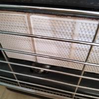 stufa riscaldamento a gas