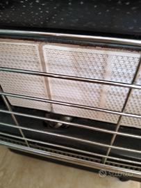 stufa riscaldamento a gas