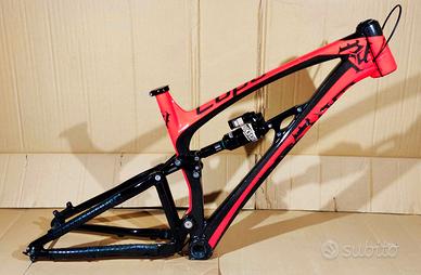 mtb enduro 27.5 Pedroni Lupo Carbon Gara