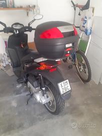 Scooter usato pochissime volte