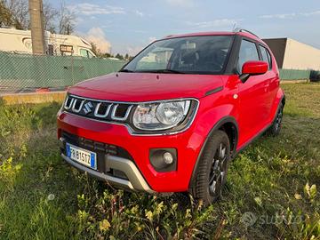 Suzuki Ignis 1.2 Dualjet Top
