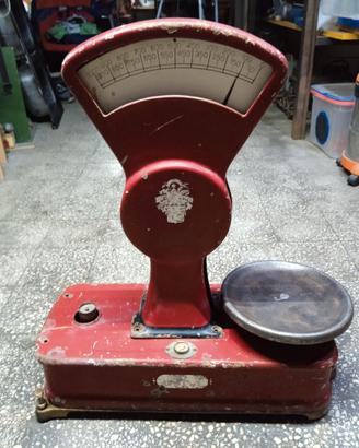 Bilancia berkel anni 50