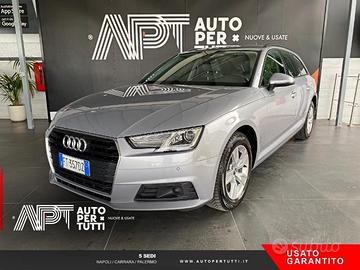 Audi A4 Avant 35 2.0 tdi Business 150cv s-tro...