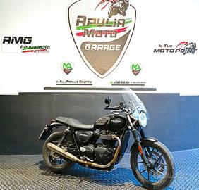 Triumph Street Twin 900 - 2018